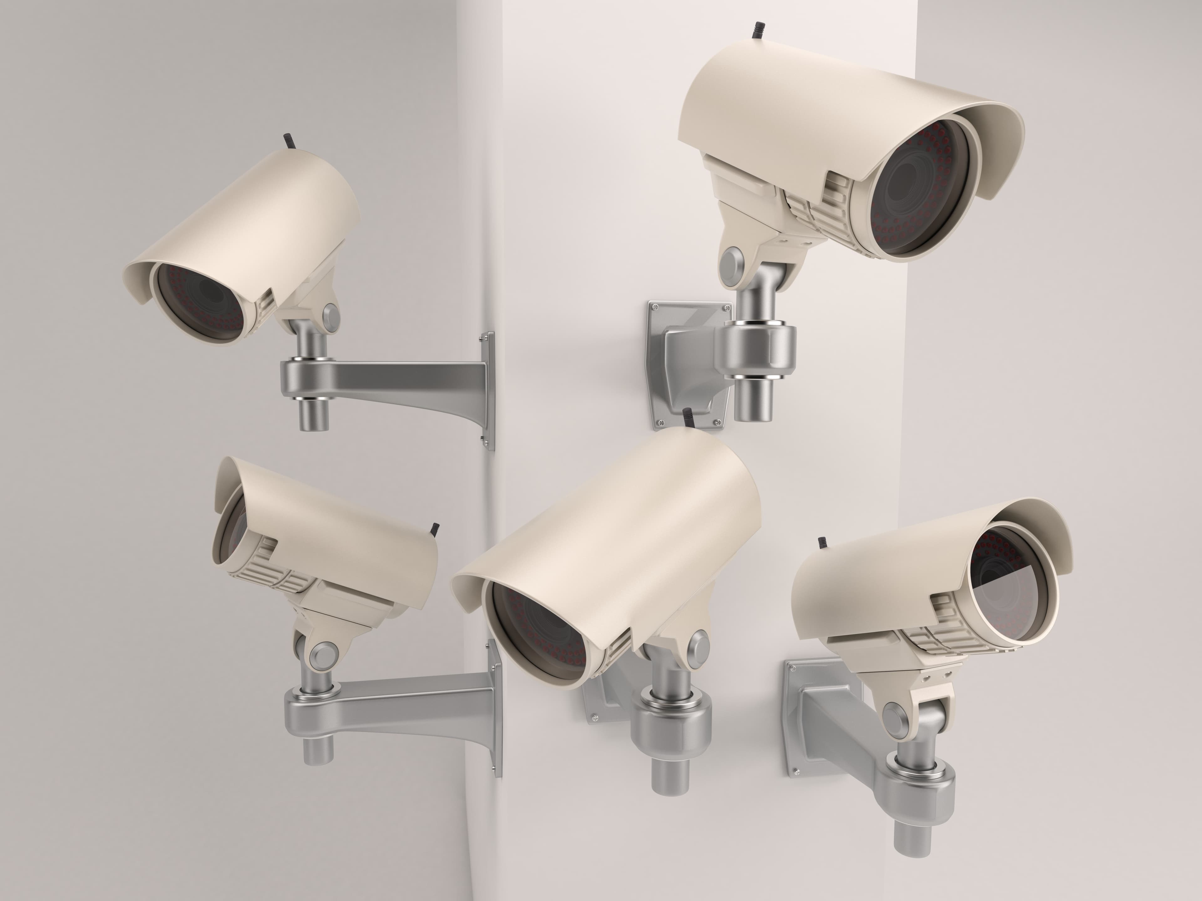 Image for CCTV Security Cameras