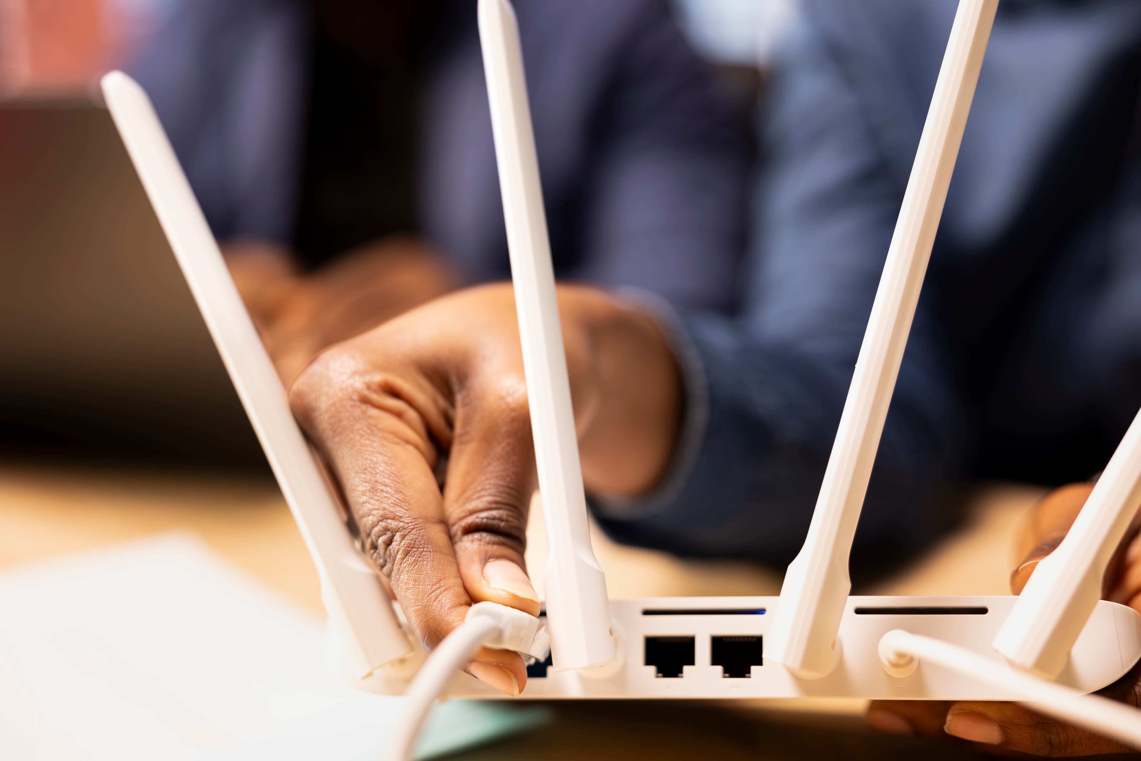 Image for Enterprise Router