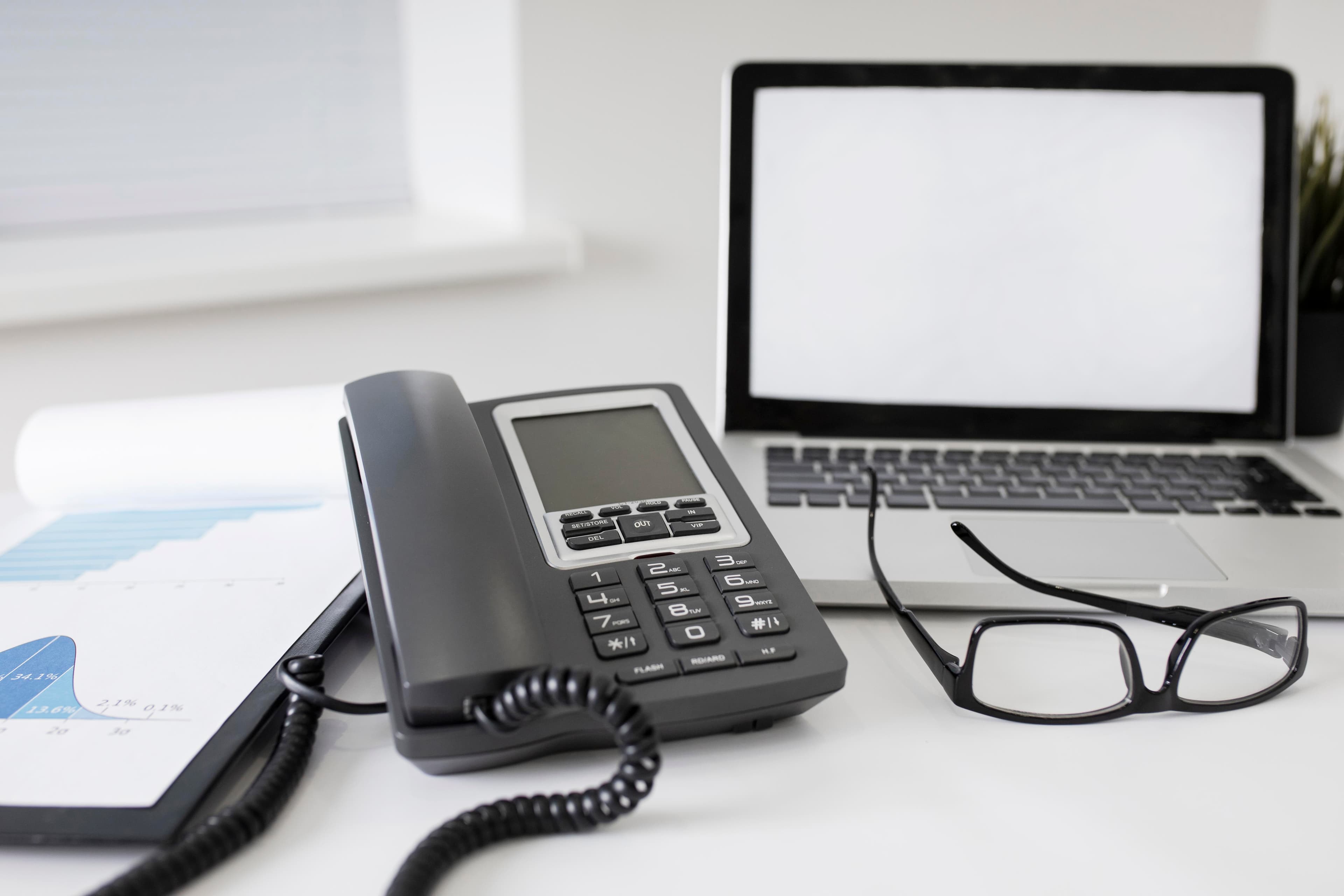 Image for VoIP Telephones